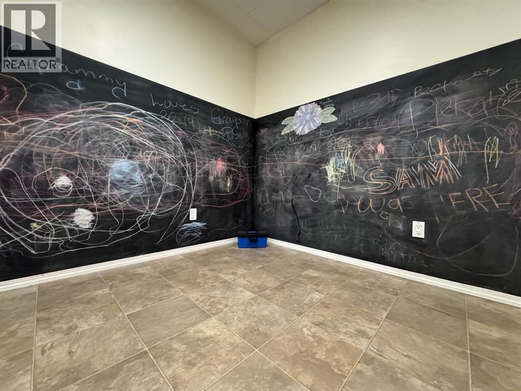 Lower Level Chalk Activity Centre