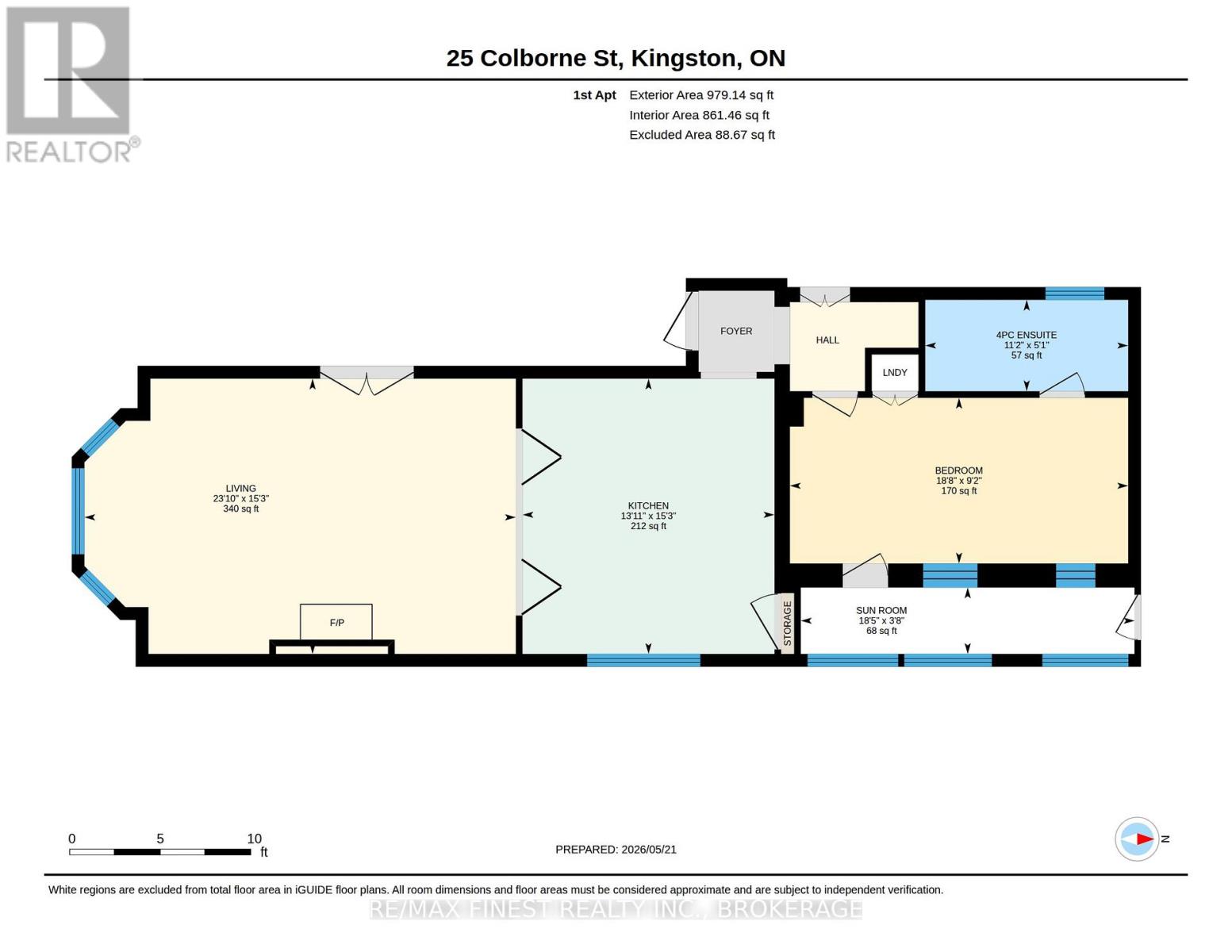 25 COLBORNE STREET - 39