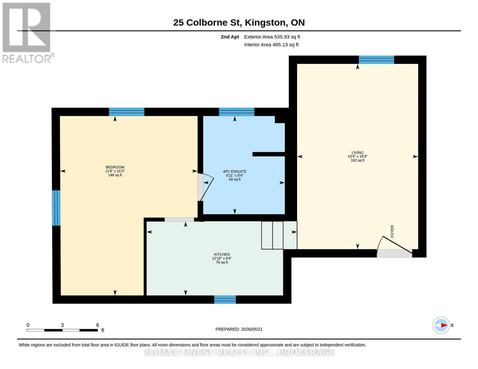 25 COLBORNE STREET - 40