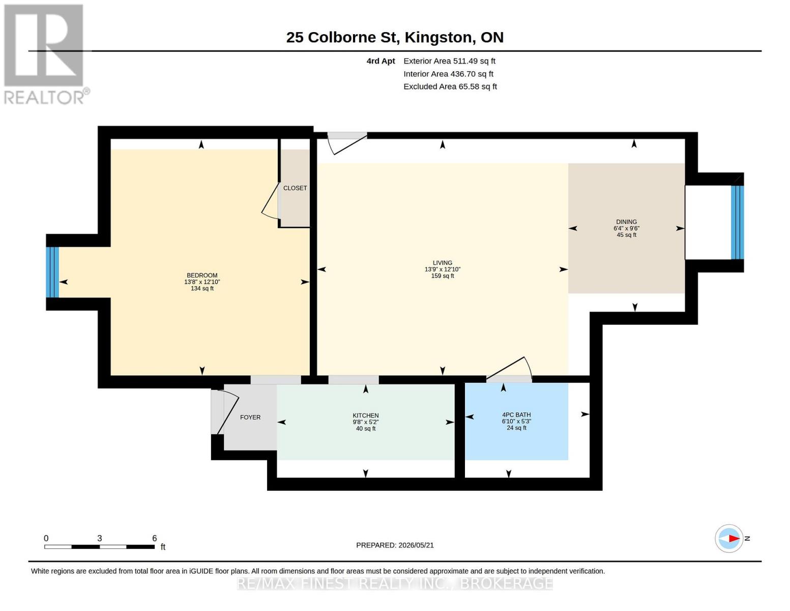 25 COLBORNE STREET - 42