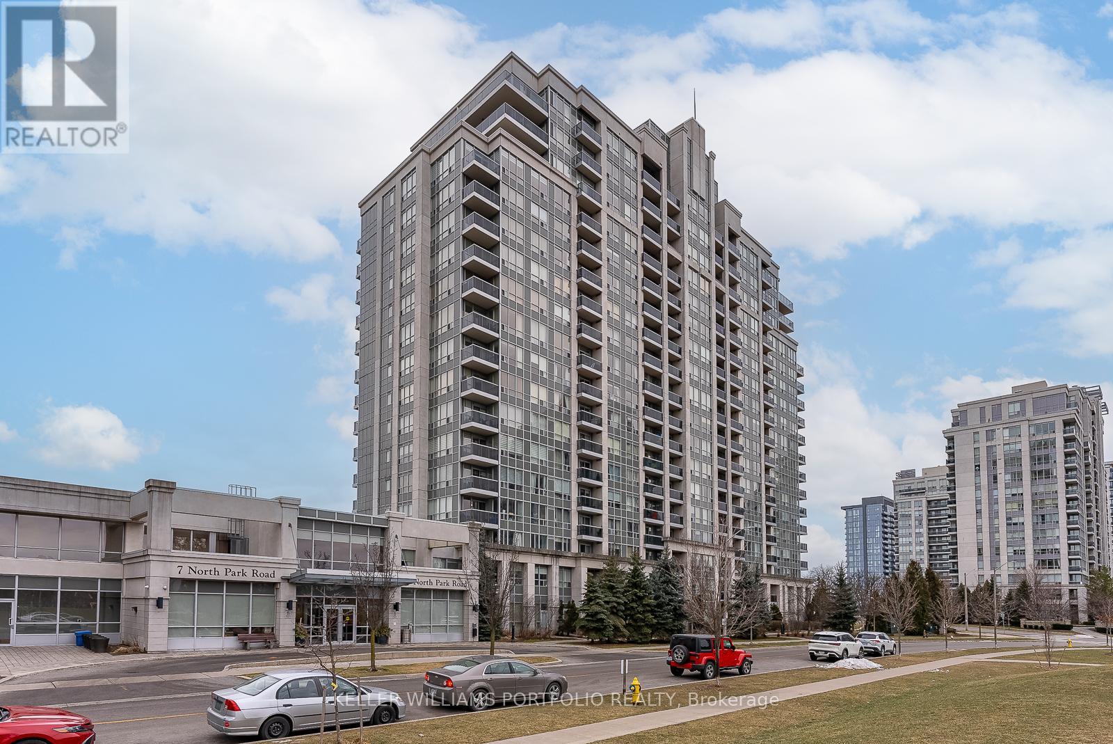 #1417 15 NORTH PARK ROAD - 1
