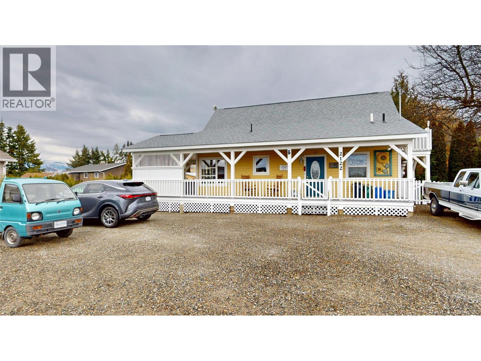 2122 Erickson Street, Creston