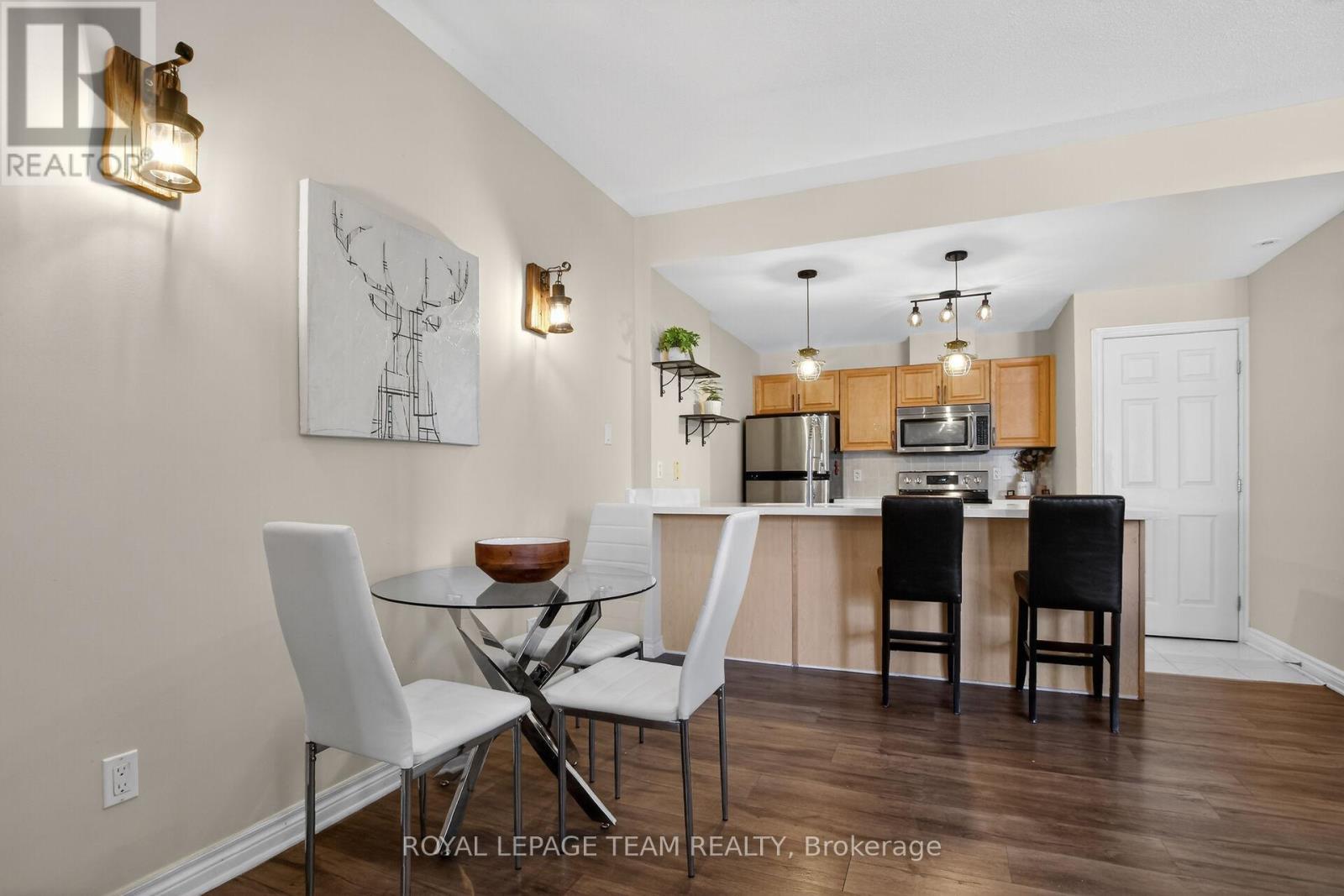 Bright and inviting