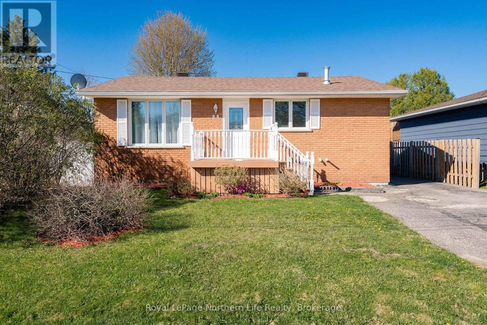99 STRATHCONA DRIVE - 3
