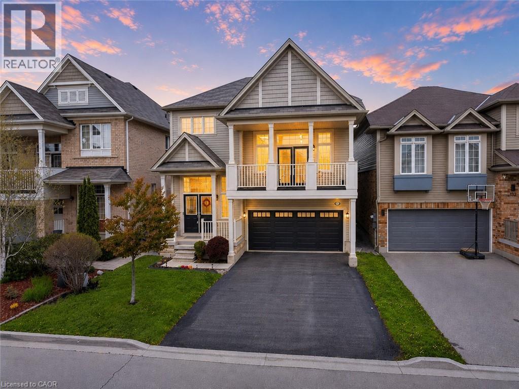 136 WHITWELL Way - 1