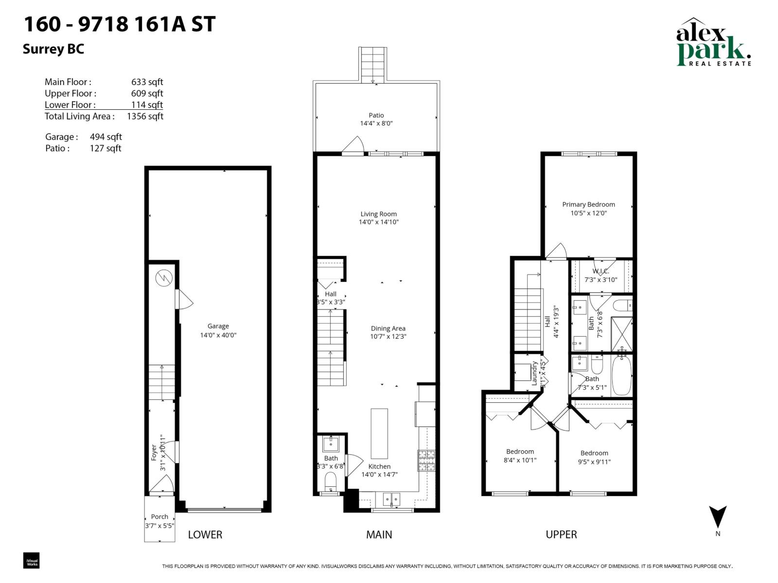 9718 161A AVENUE, Surrey