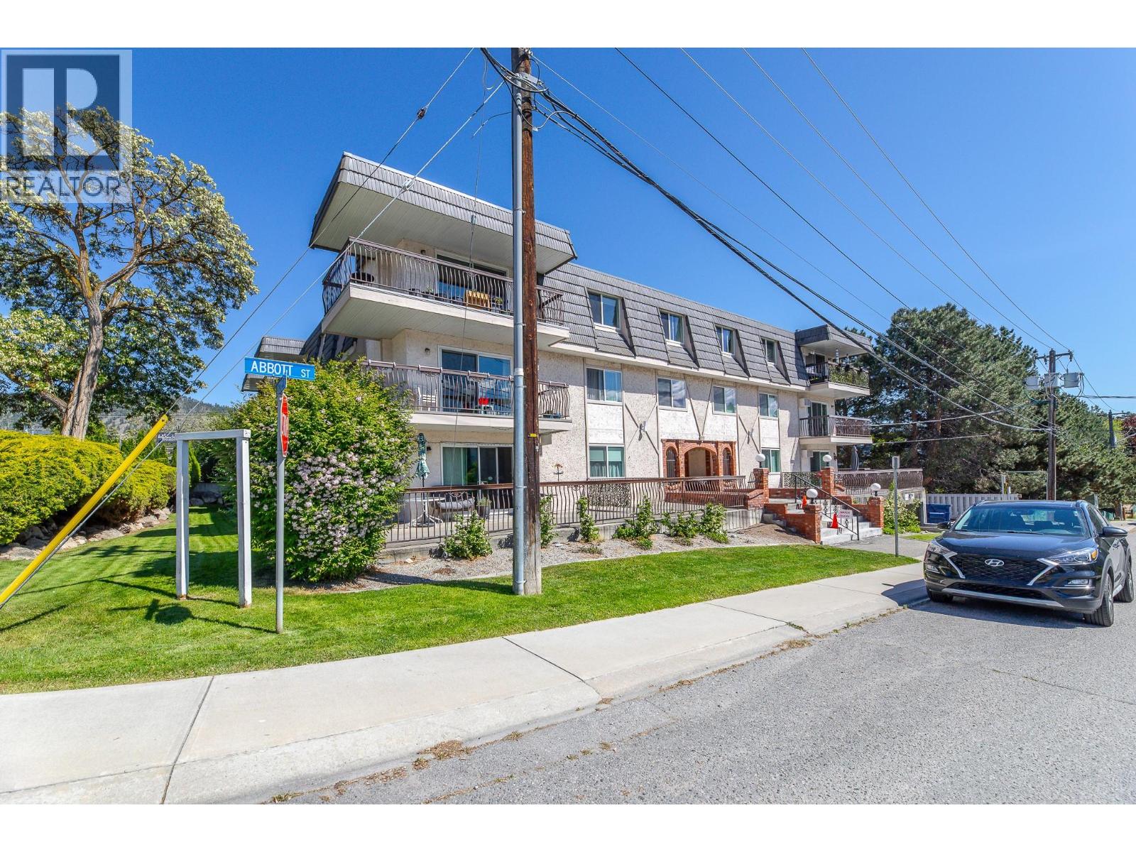 22 Abbott Street Unit# 203, Penticton
