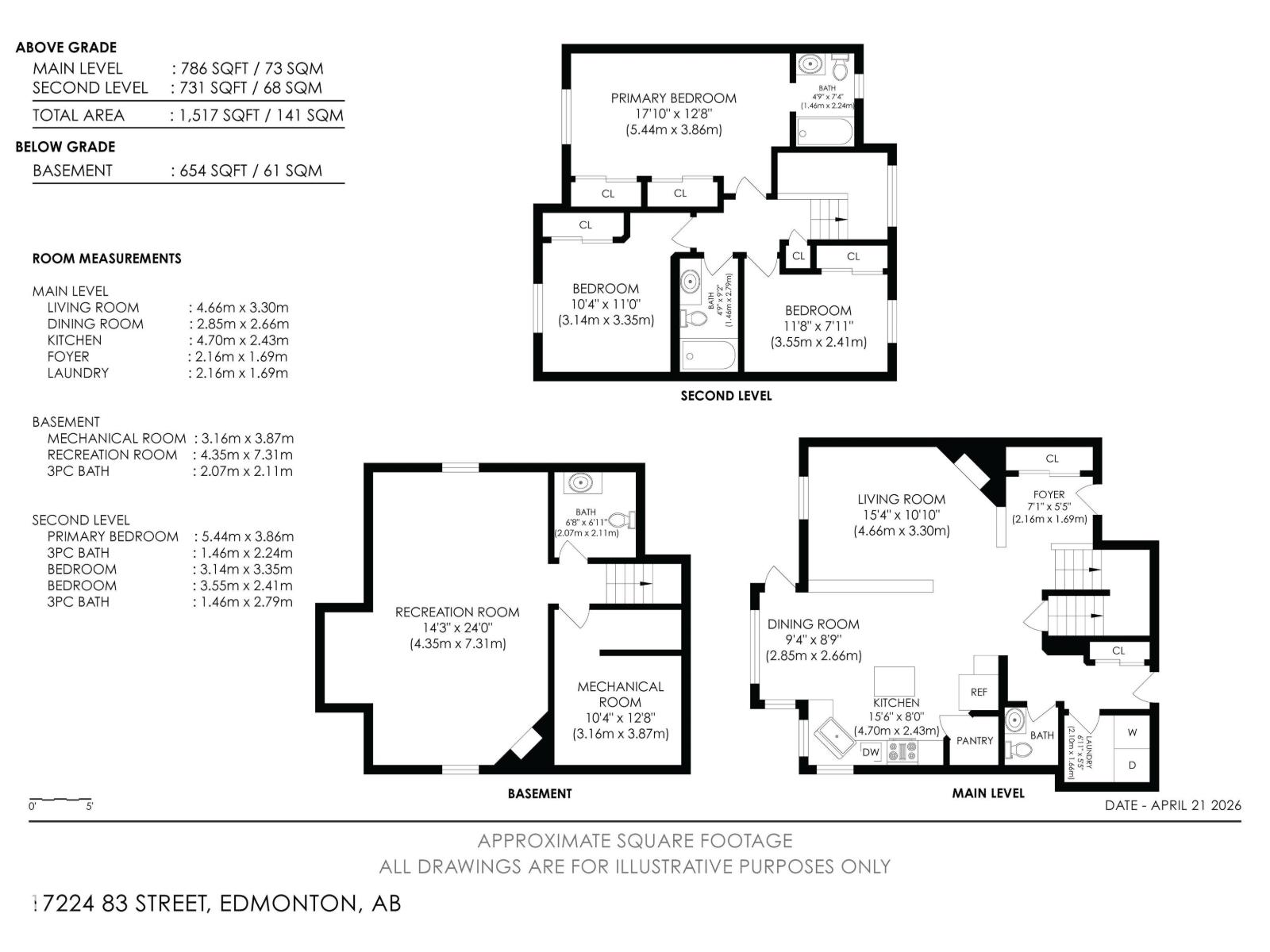 17224 83 ST NW - 41
