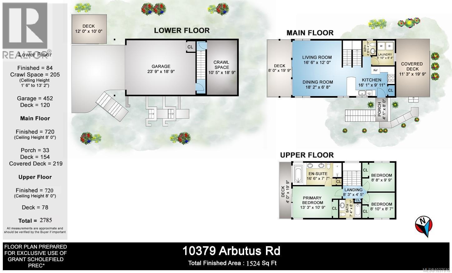 10379 Arbutus Rd, Youbou