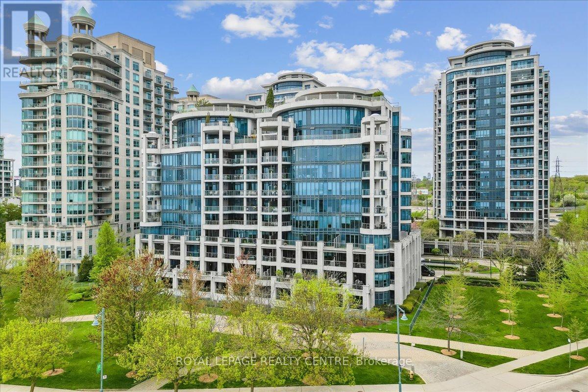 Listing photo of 318 - 2095 LAKE SHORE BOULEVARD W