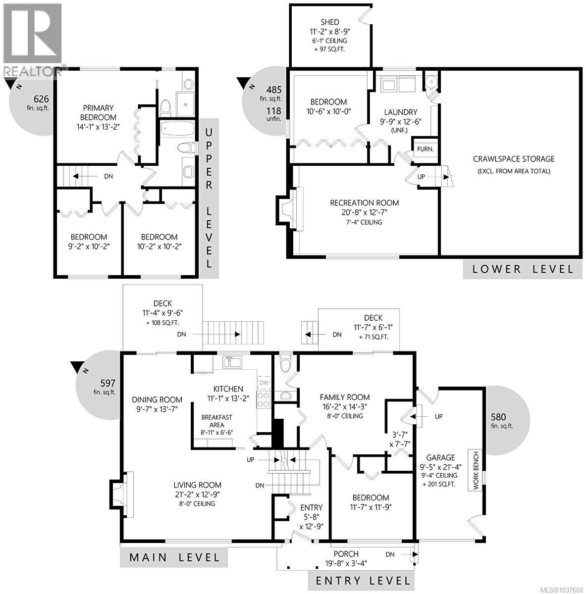 1594 Burnley Pl, Saanich
