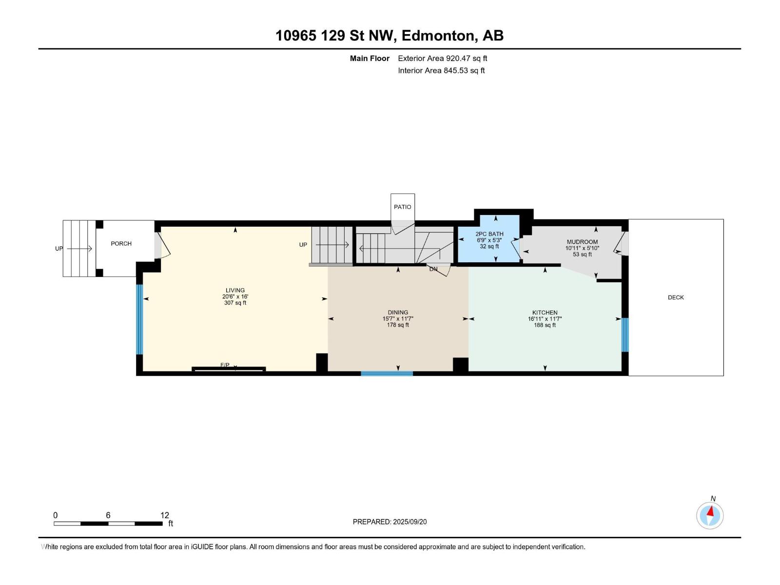10965 129 ST NW - 72