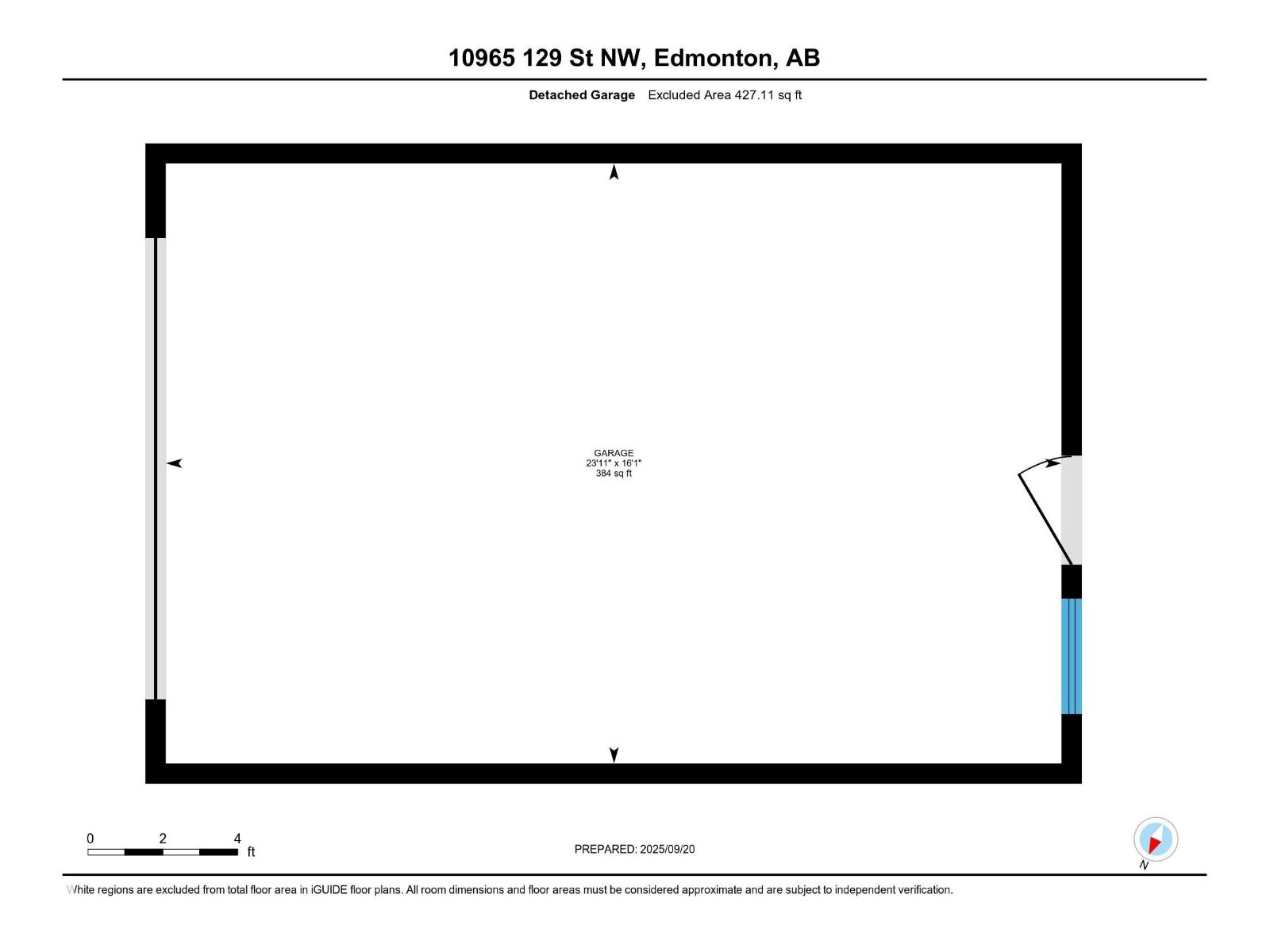10965 129 ST NW - 75