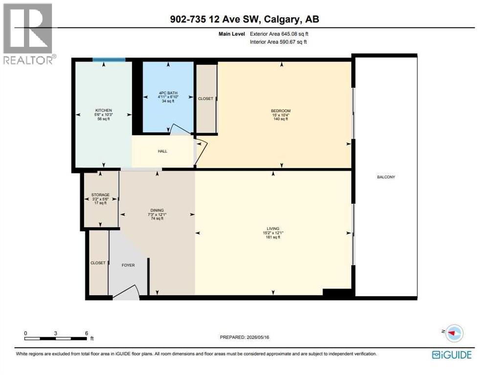 #902 735 12 Avenue SW - 23