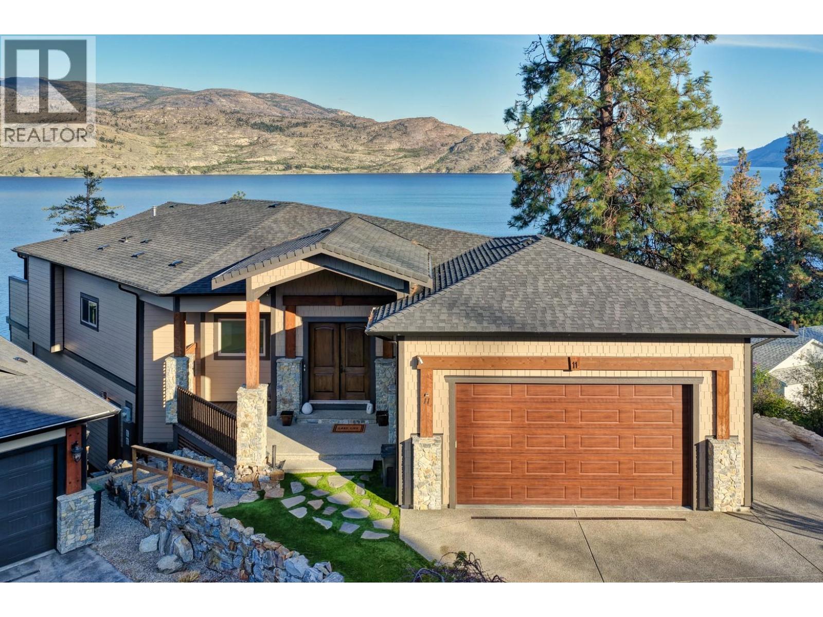6267 Sundstrom Place Unit# 11, Peachland