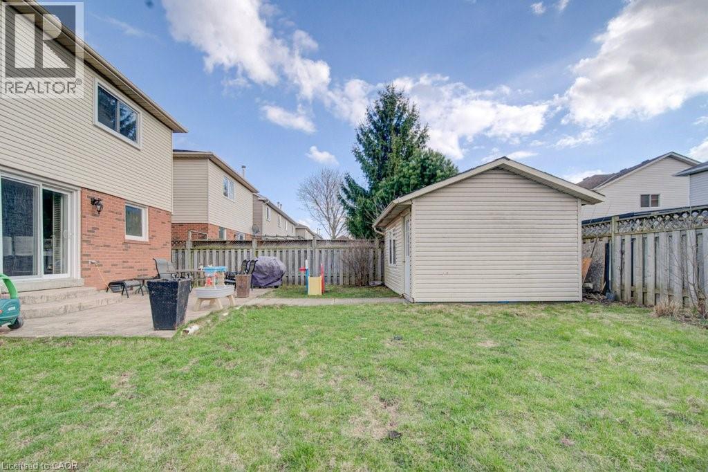 334 CHRISTOPHER Drive - 45