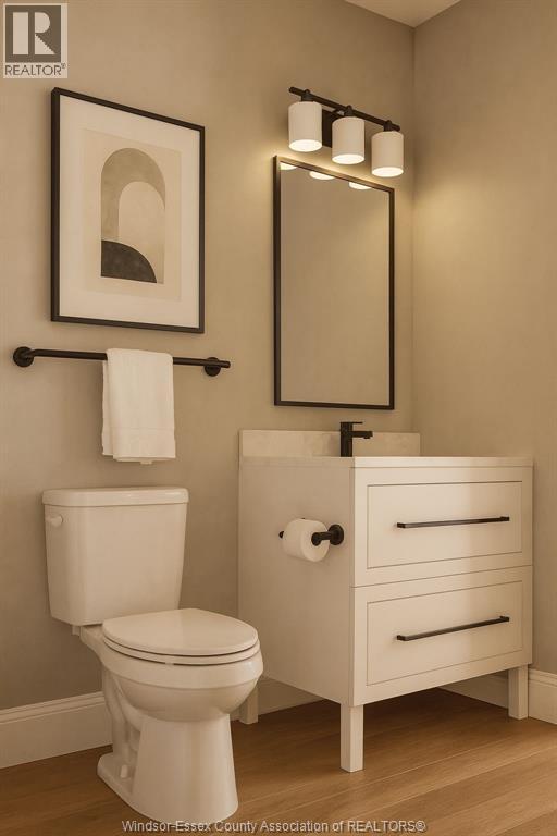 1707 Ford BOULEVARD Unit# 2, Windsor, Ontario, N8T2C9 — Photo 4