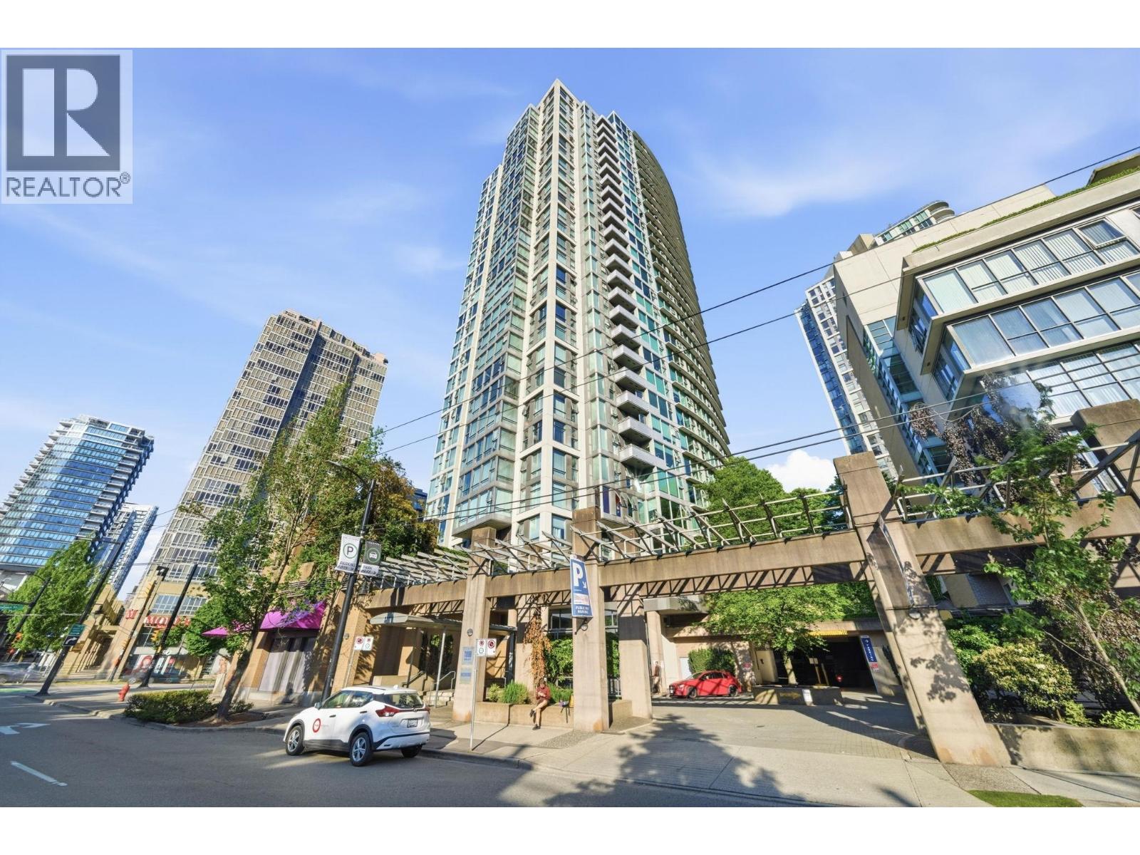 1203 1008 CAMBIE STREET, Vancouver