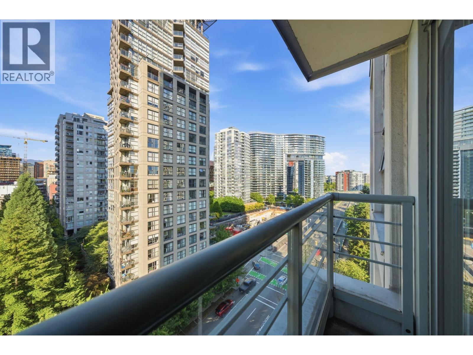 1203 1008 CAMBIE STREET, Vancouver