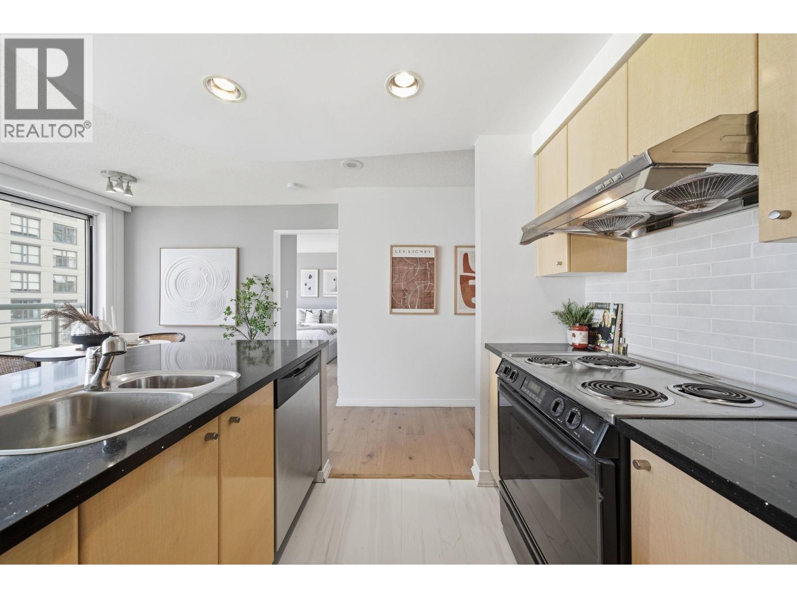1203 1008 CAMBIE STREET, Vancouver