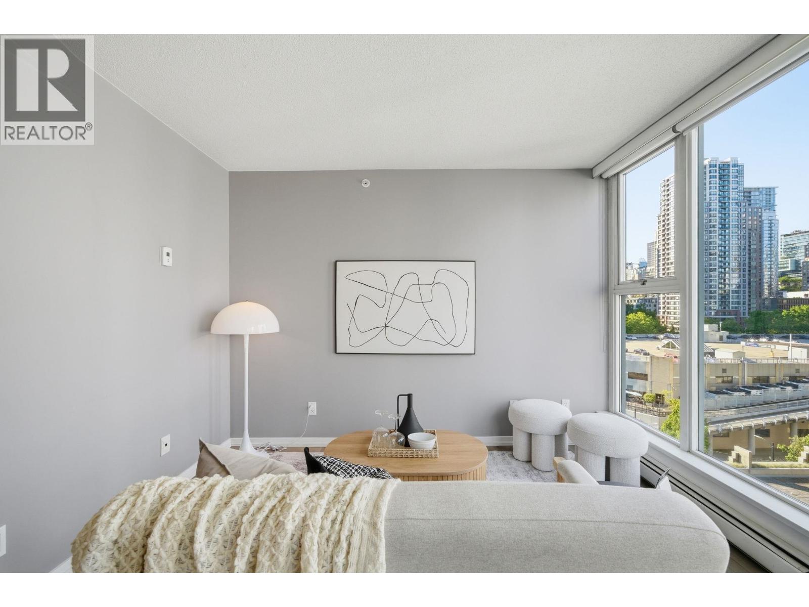 1203 1008 CAMBIE STREET, Vancouver