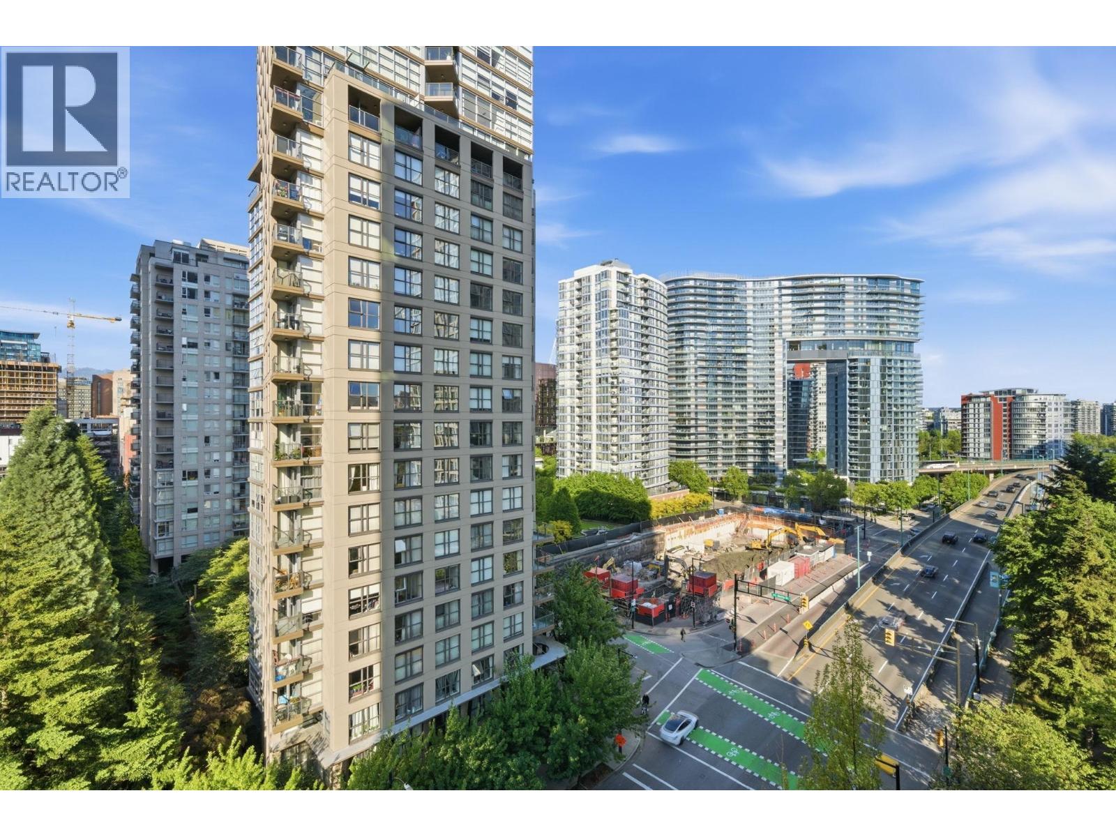 1203 1008 CAMBIE STREET, Vancouver