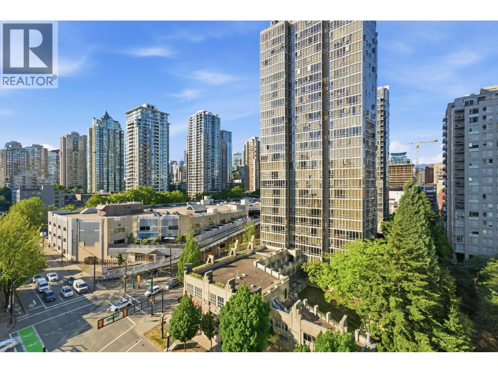 1203 1008 CAMBIE STREET, Vancouver
