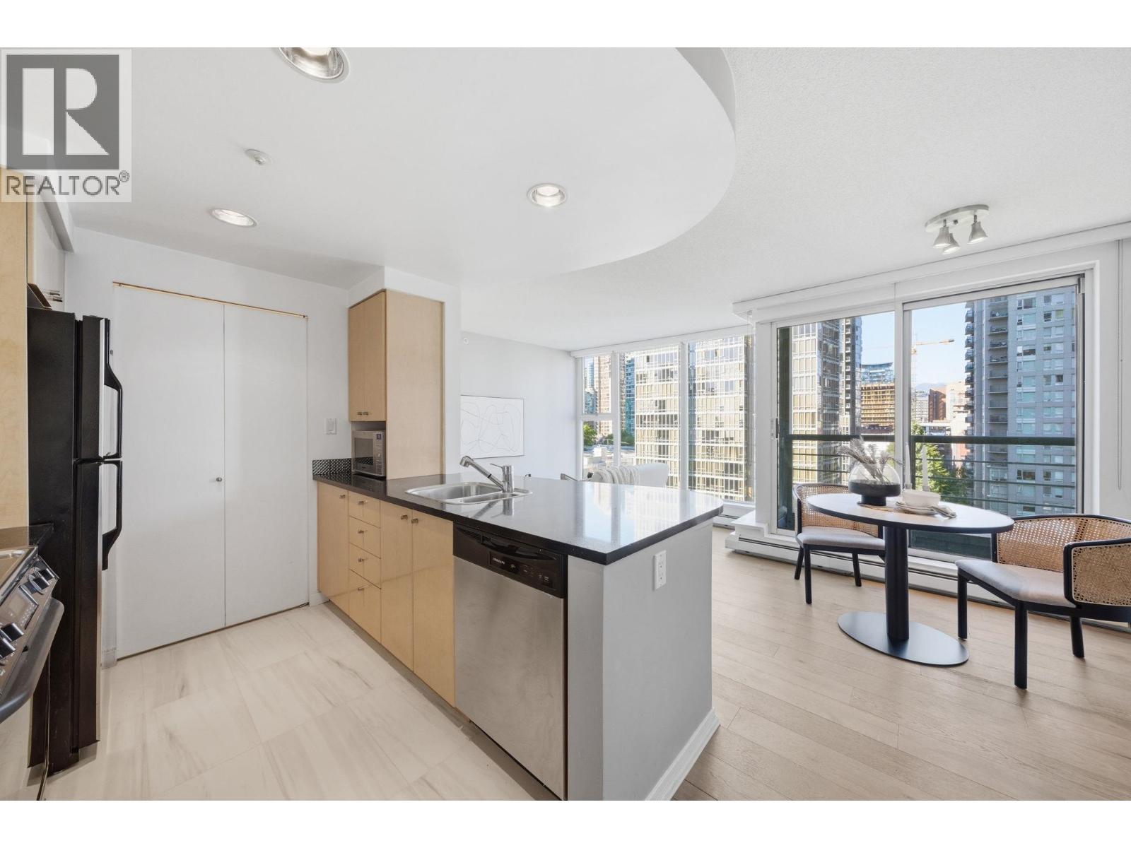 1203 1008 CAMBIE STREET, Vancouver