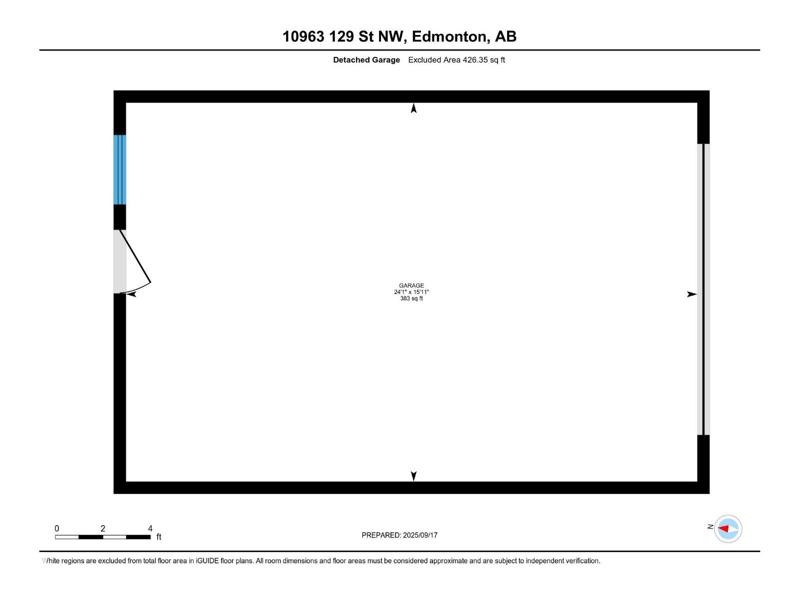 10963 129 ST NW - 75