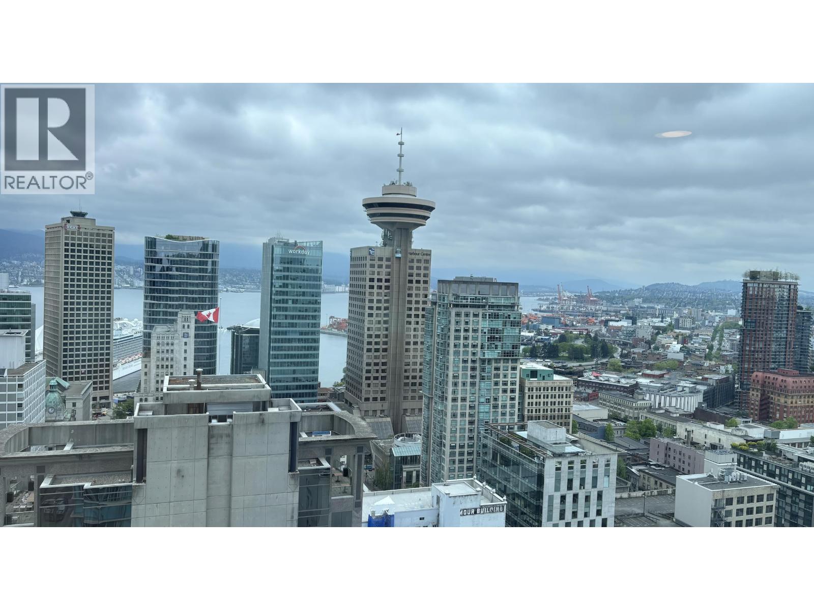 2908 610 GRANVILLE ST Street - main photo