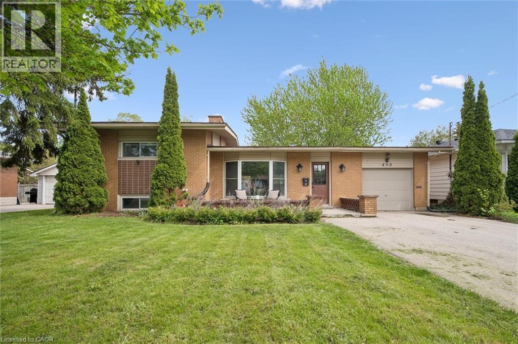 490 GARAFRAXA Street E - 7