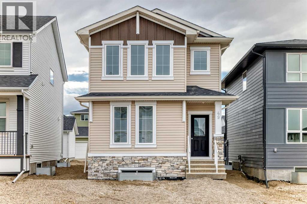 49 Albright Rise - 1