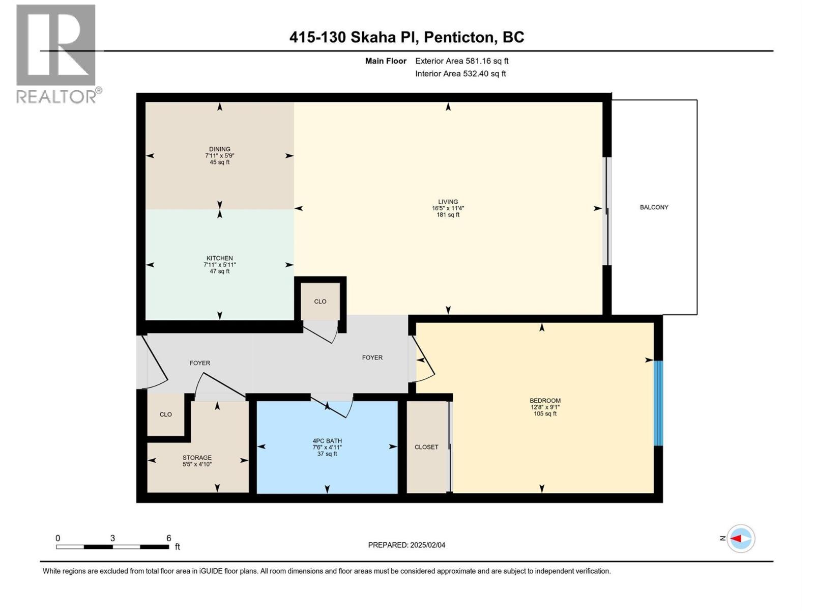 130 Skaha Place Unit# 415, Penticton