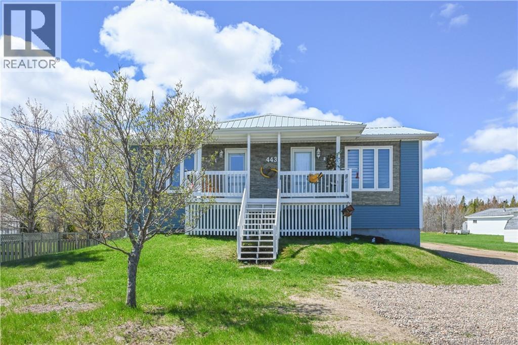 443 chemin Haut-Shippagan Road - 2