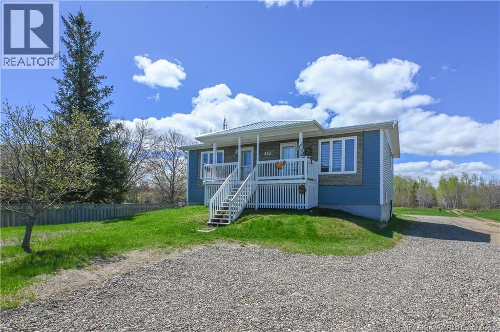 443 chemin Haut-Shippagan Road - 1