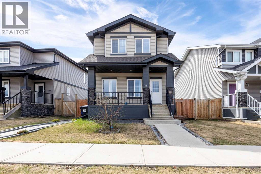 419 Prospect Drive, Fort McMurray