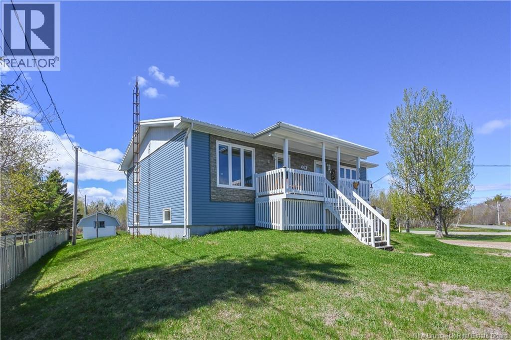 443 Chemin Haut-Shippagan Road - 3