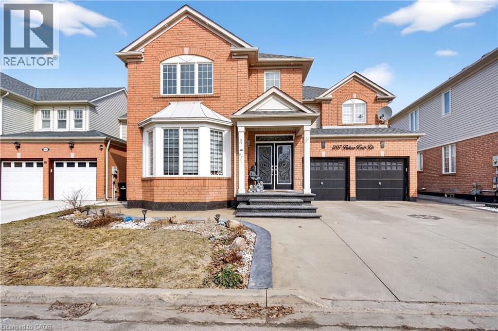 207 ARTHUR FACH Drive, Cambridge, Ontario, N1T2G2 — Photo 47