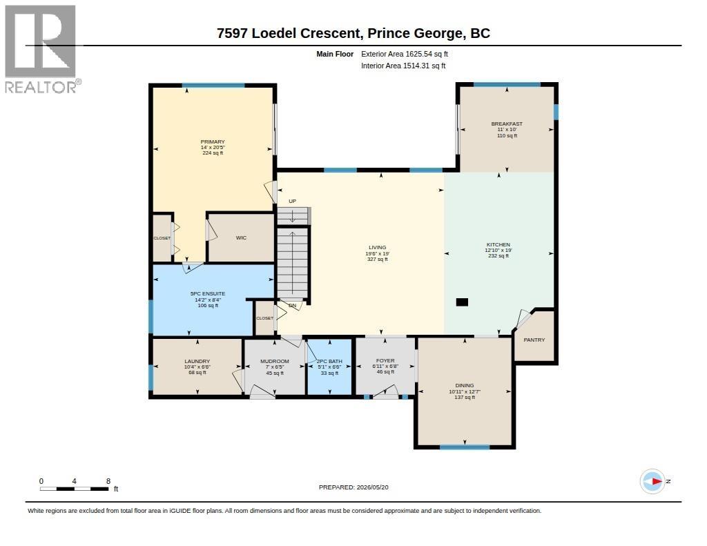 7597 LOEDEL CRESCENT - 3