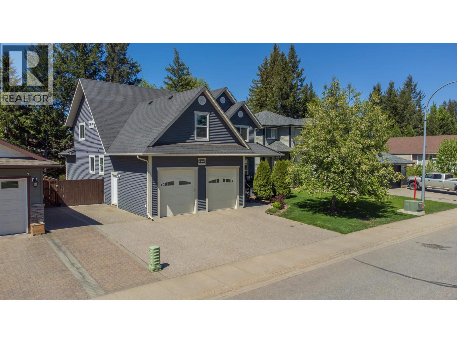 7597 LOEDEL CRESCENT, Prince George