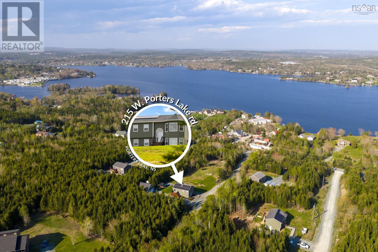 Property 30 of 48 of 215 West Porters Lake Road