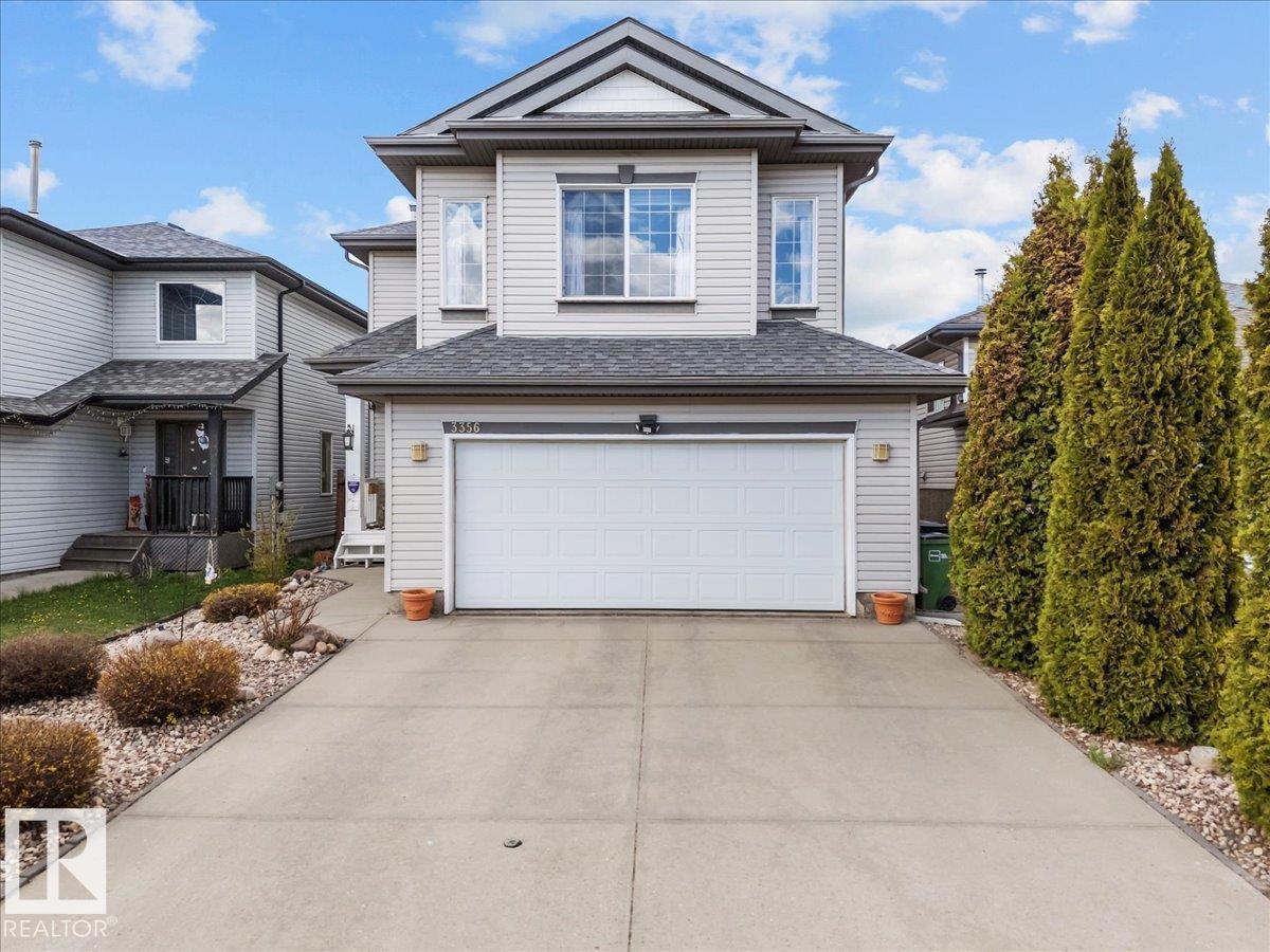 3356 25 Ave NW - 1