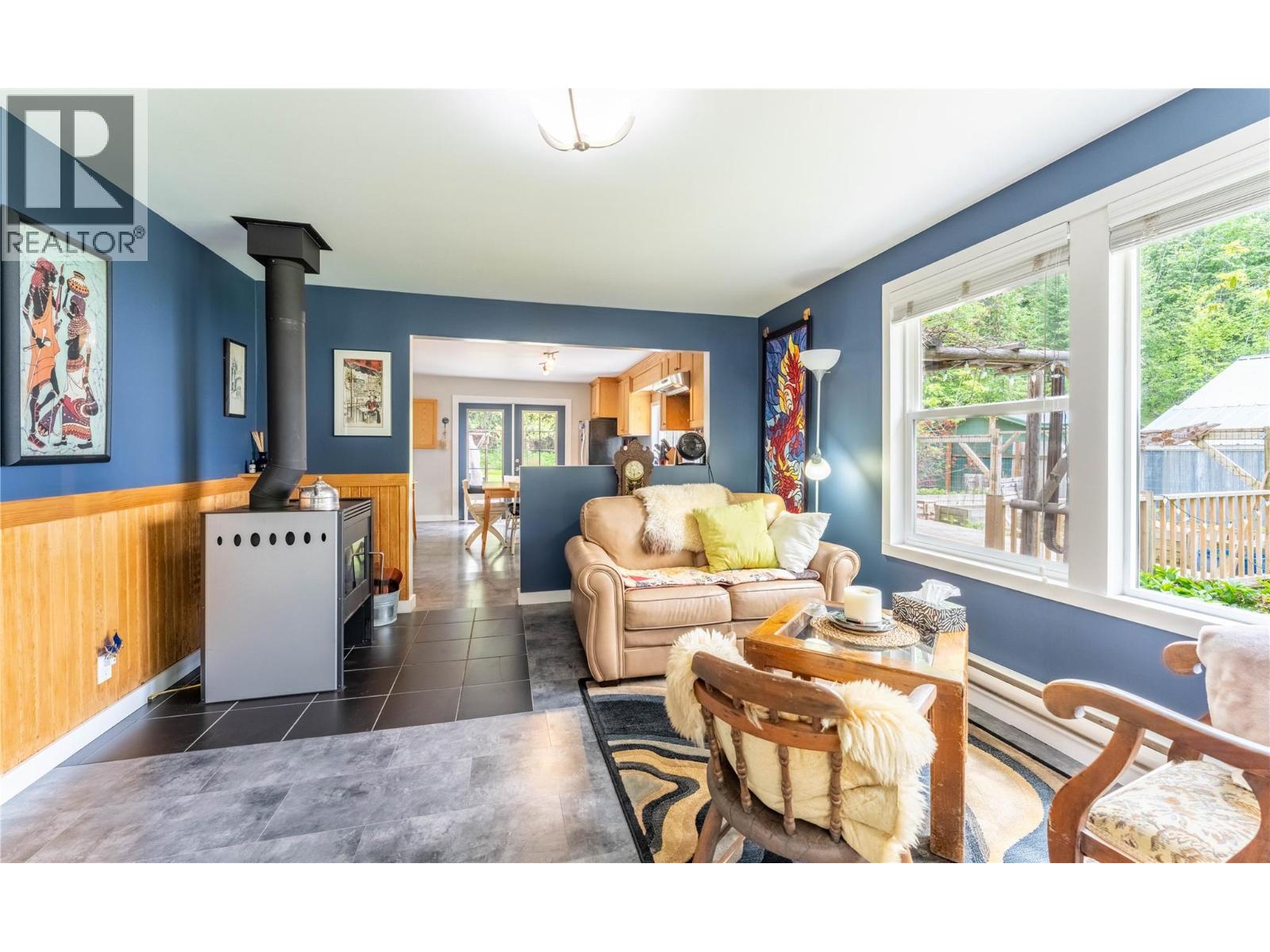 1506 Campbell Avenue, Riondel