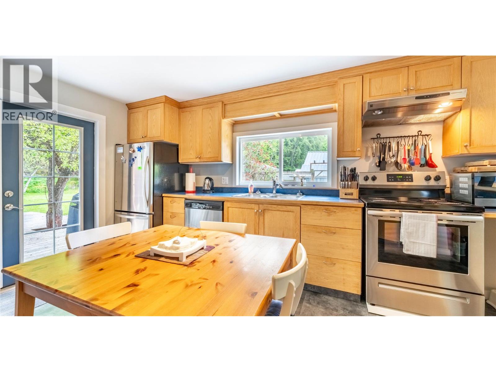 1506 Campbell Avenue, Riondel