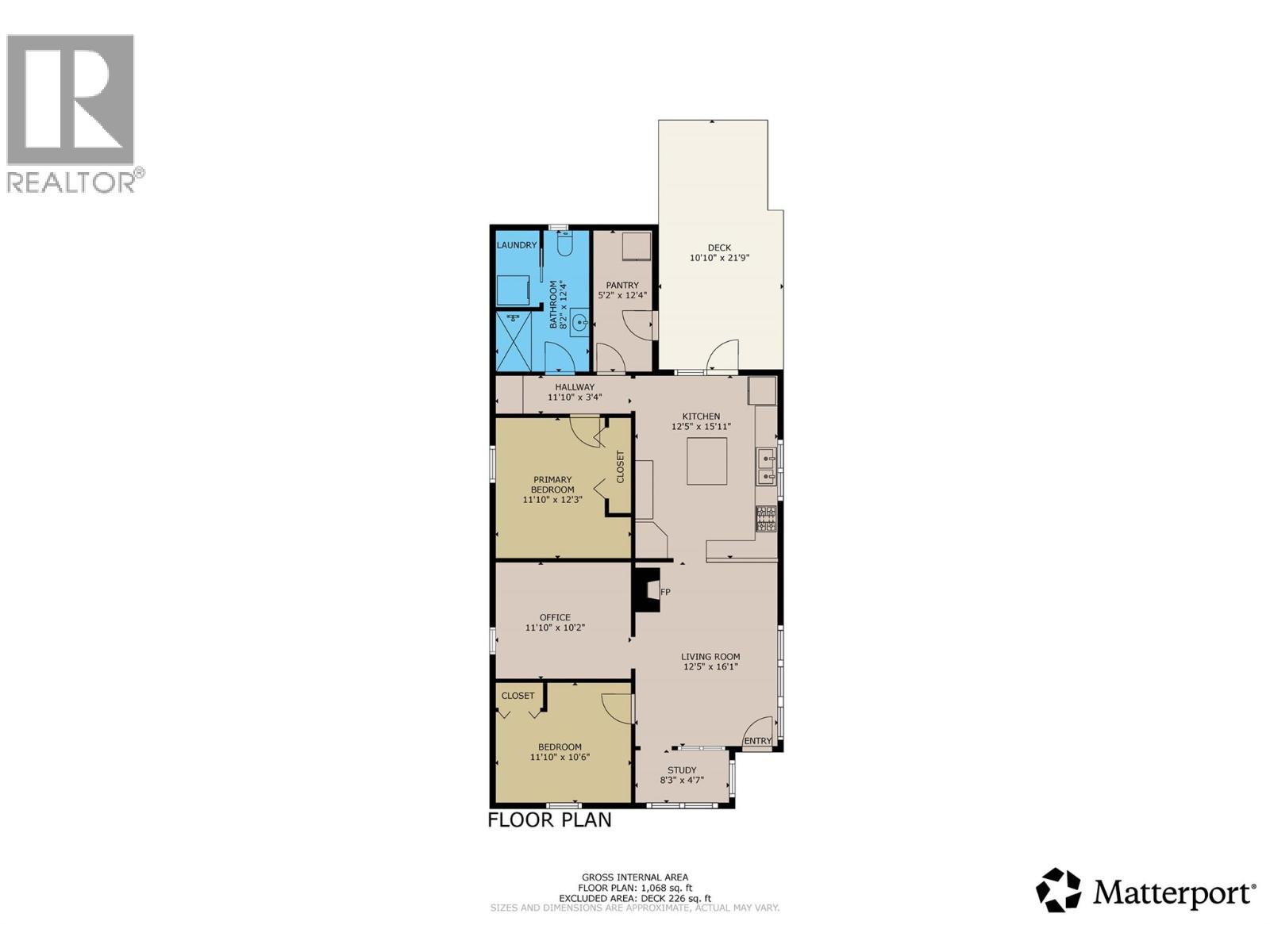1506 Campbell Avenue, Riondel