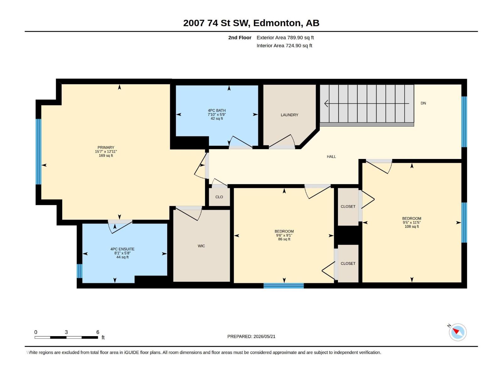 2007 74 ST SW - 63