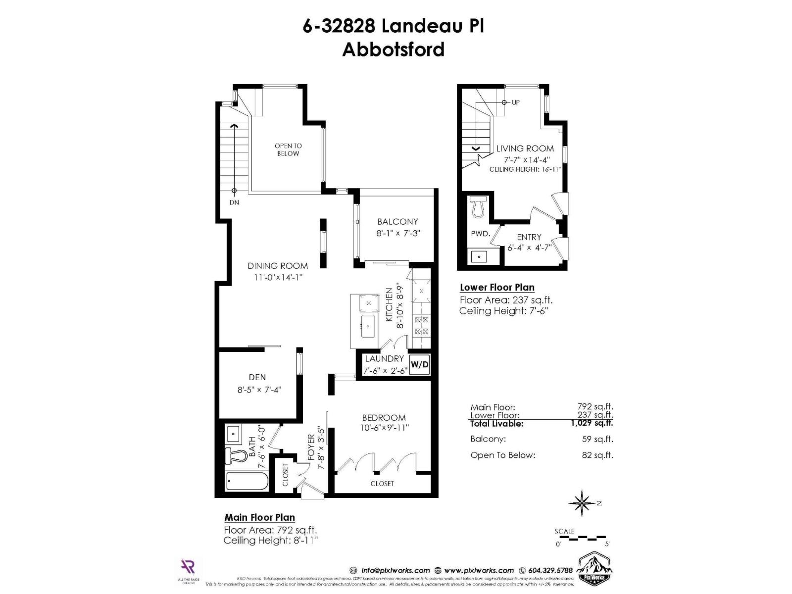 6 32828 LANDEAU PLACE, Abbotsford