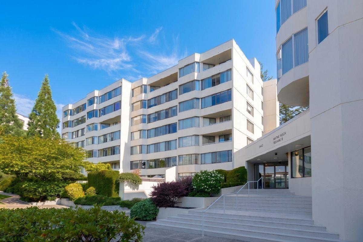 405 1442 FOSTER STREET, White Rock