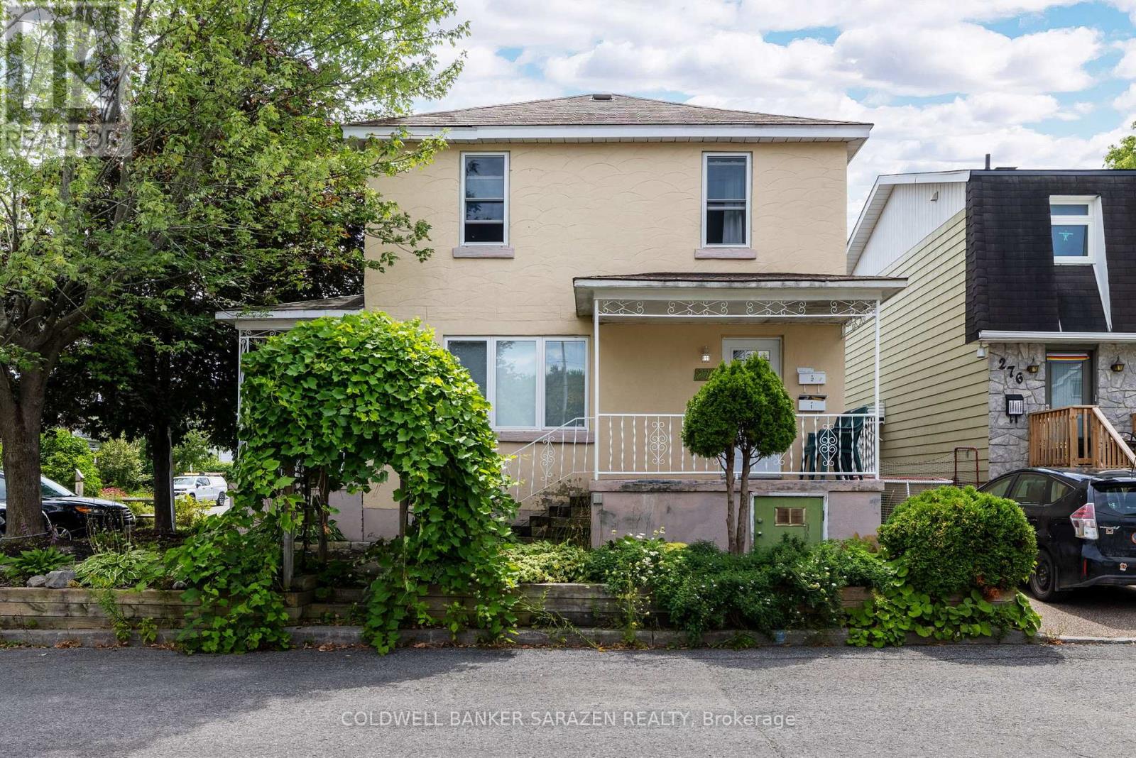 278 ST JACQUES STREET - 1