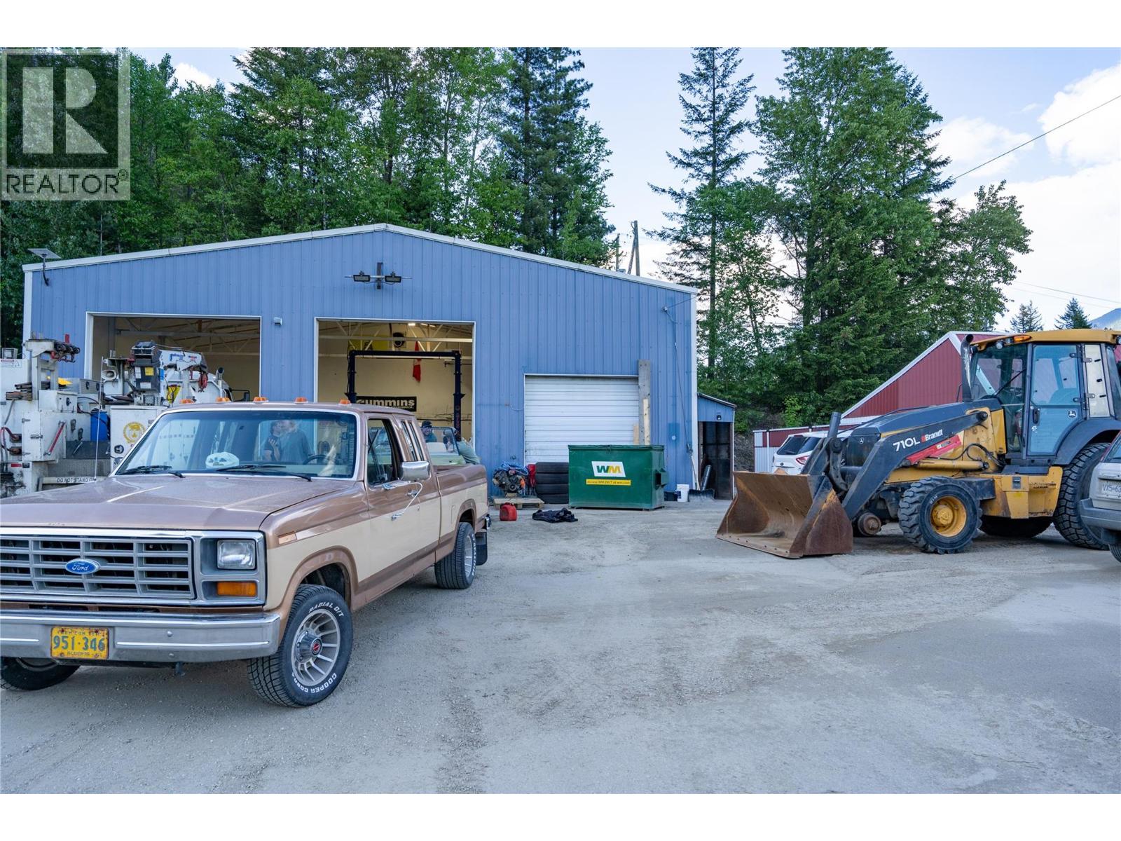 2440 Boulder Road, Revelstoke